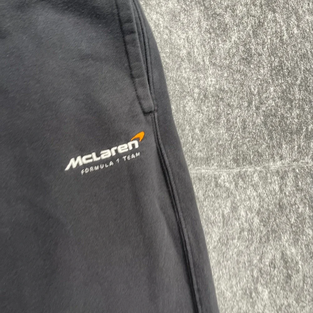 Hollister mclaren formula